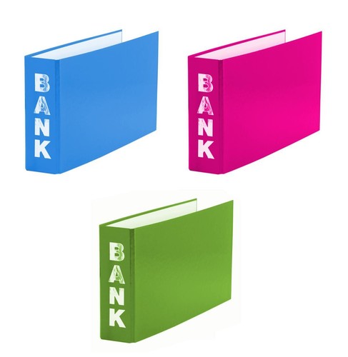 Bankordner 140x250mm - /,
