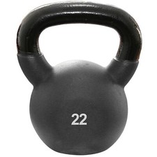 Kettlebell 22kg | Kugelhantel Hantel | B-Ware siehe Beschreibung (333)