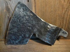 Axt Beil alt antik Zimmermann Metzger Streitaxt Mittelalter Larp Historisch