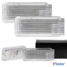 2X LED Kofferraum Beleuchtung