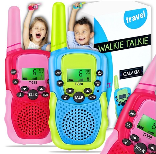 Kinder walkie talkie - kinder,