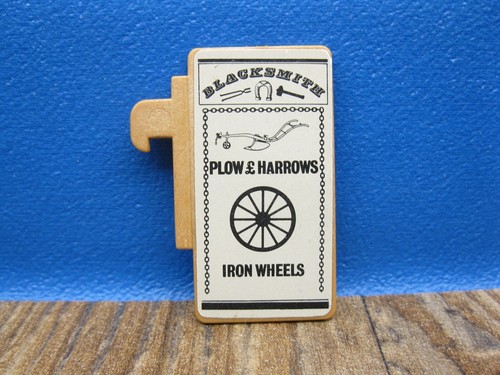 Schild aus 3430 - , blacksmith