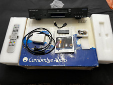 Cambridge Audio 751BD  SACD DVD Universal Blu-Ray Player defekt BA OVP Zub.