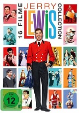 Jerry Lewis - 16 Filme