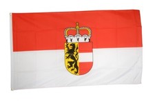 Fahne Österreich Salzburg