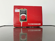 FLEISCHMANN TRANSFORMATOR 6735