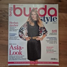 BURDA Style - 09/2013  - mit