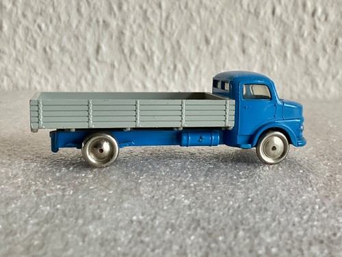 Lego mercedes 653 pritschen - lego,