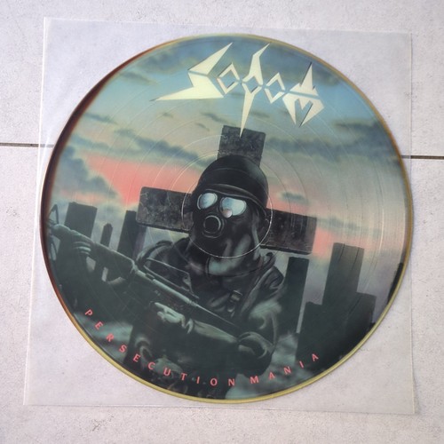 Sodom persecution mania - sodom,