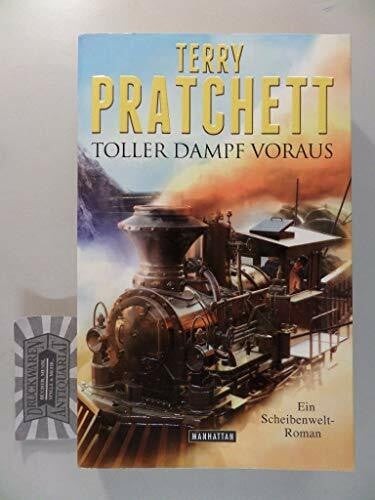 Toller dampf voraus ein - toller, voraus: