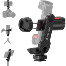 Kompakter Stativadapter für