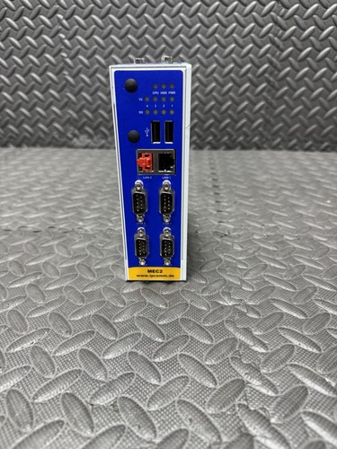 Icomm mec2 profibus - mec2, slave
