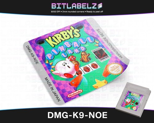 Kirby pinball land - pinball,