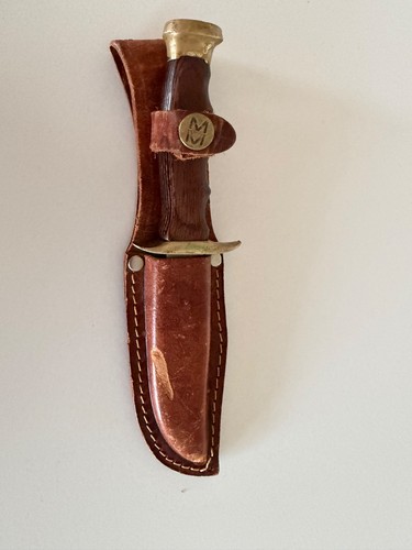 Jagdmesser muela bowie - muela,