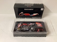 Minichamps Modell 1:12 Ducati 996 SBK 2000 Ben Bostrom original OVP neu !