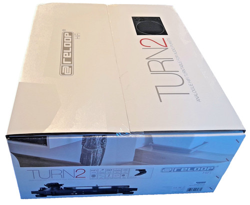 Reloop turn black - reloop,