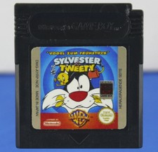 Sylvester & Tweety: Vogel zum