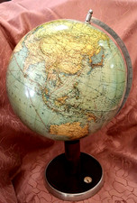 Seltener WWII  - WK2 -  Globus