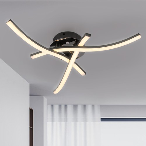 Led stilvolle deckenleuchte - led,