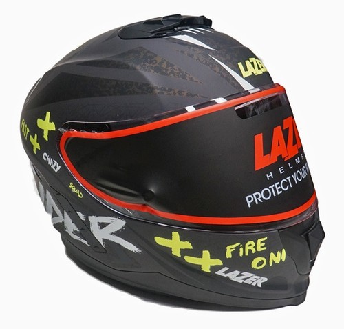 Motorradhelm lazer rafale evo - motorradhelm,