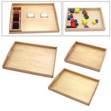 Serviertablett aus holz - serviertablett,