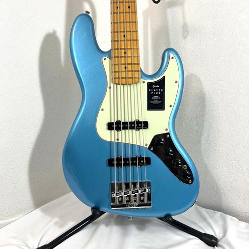 Fender player plus - player, bass