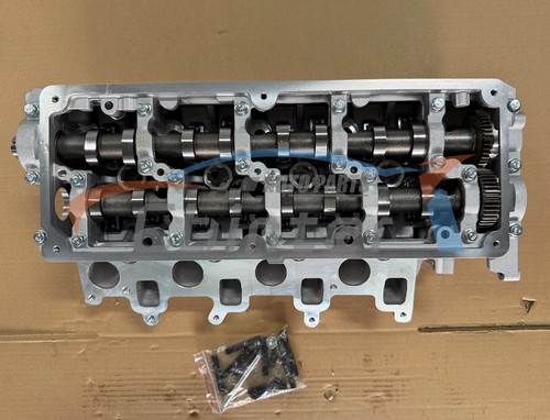Zylinderkopf komplett für - , vw