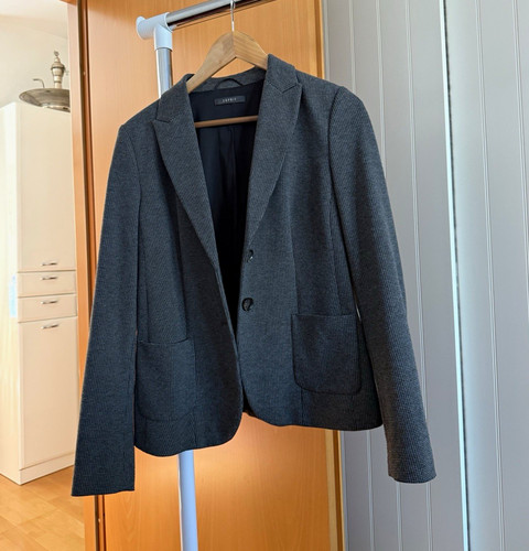 Esprit damen blazer grau - damen,