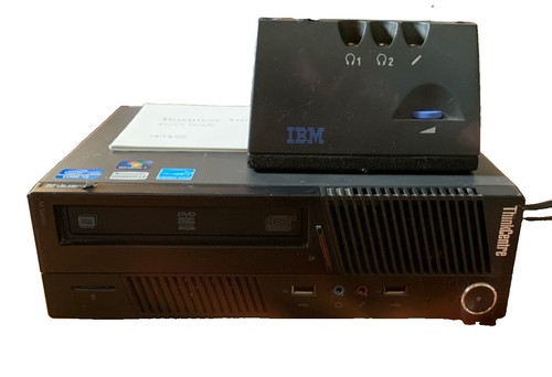 Ibm think centre - ibm,