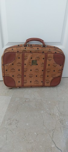 Mcm koffer weekender vintage - mcm,