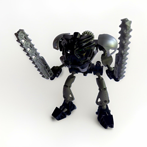 Lego bionicle toa - nuva:, 8566