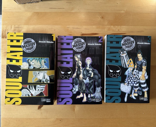 Carlsen manga soul - manga!,