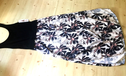 Sommerkleid strandkleid - sommerkleid,