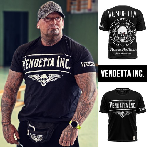 Vendetta inc herren kurzarn - herren,