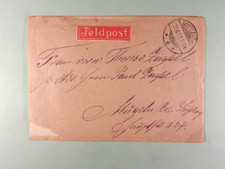 Dt. Reich Feldpostbrief