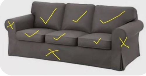 Gebrauchter ikea ektorp - ikea,
