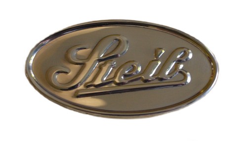 Steib emblem oval ls - emblem,