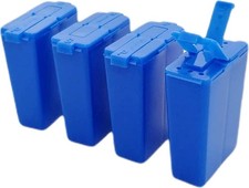 Tupperware SET (4) To Go