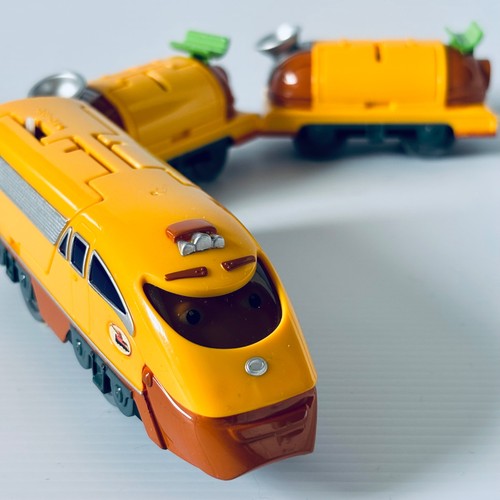 Plarail action chugger - cs-10,