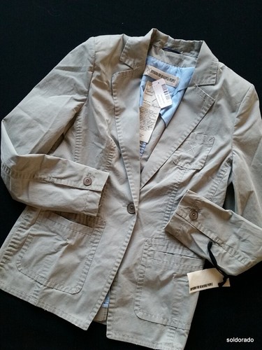 Drykorn blazer damen baumwolle - damen,