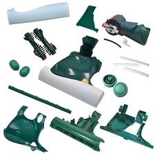 Ersatzteil geeignet Vorwerk Kobold Teppichbürste Elektrobürste EB 360 EB360 