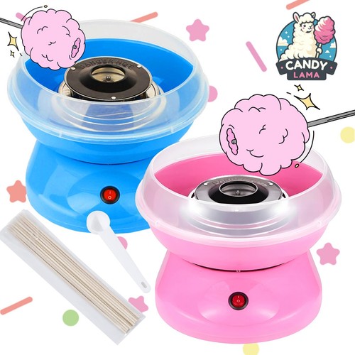 Candy lama zuckerwattemaschine - lama,