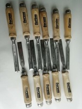 Stückpreis   Stecheisen Stechbeitel forum 16 mm Tischler Schreiner Stemmeisen #5