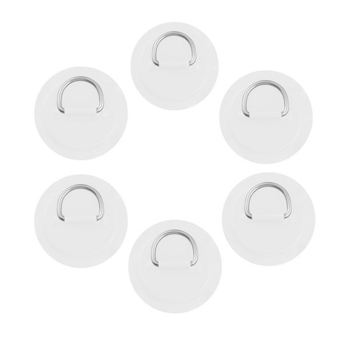 Teilig ring patch kajak - teilig, d-ring