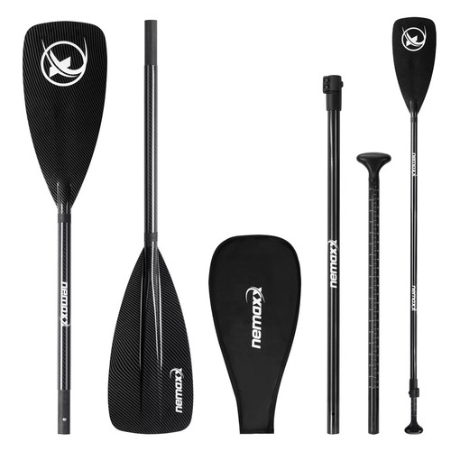 Carbon paddel teilig für - carbon,