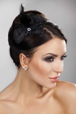 LivCo Damen Mini Hut 13 Haar