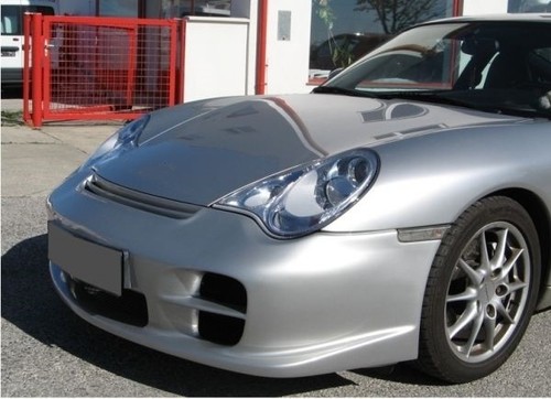 Front stoßstange vorne tuning - vorne,