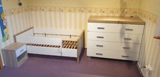 Paidi leo babyzimmer set - leo,