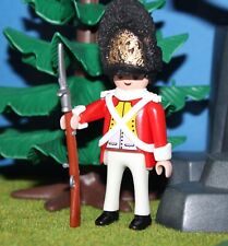 Napoleonische Zeit Custom Soldaten Playmobil Engländer Franzosen Russen # 36