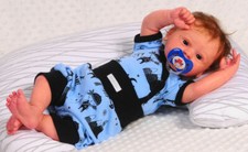 Wickelbody Body Baby Shorts